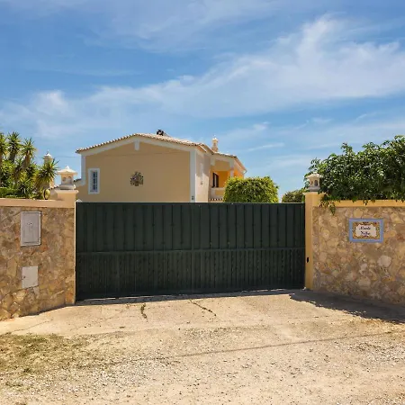 Monte Velho Winter Villa Albufeira